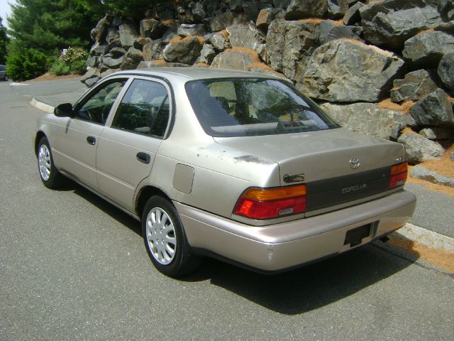 Toyota Corolla 1994 photo 8