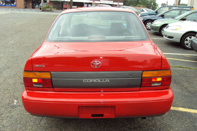 Toyota Corolla 1994 photo 3