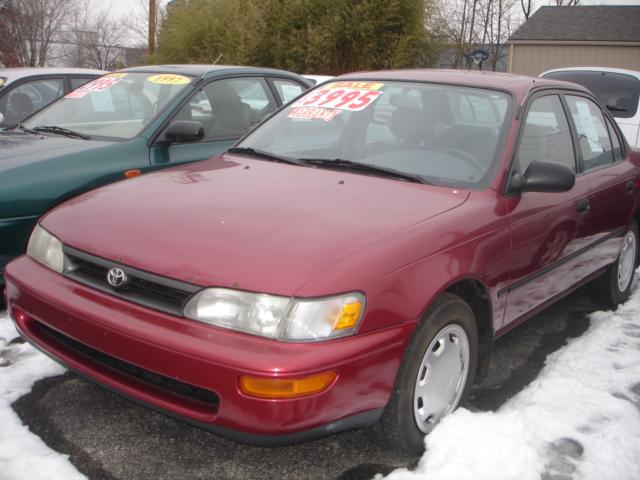 Toyota Corolla 1994 photo 1