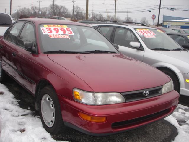 Toyota Corolla 1994 photo 2