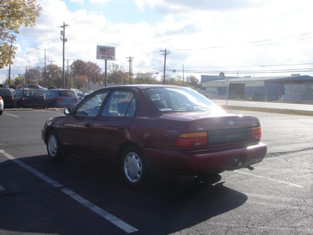 Toyota Corolla 1994 photo 3