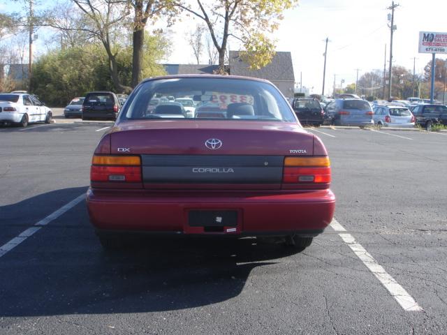 Toyota Corolla 1994 photo 4