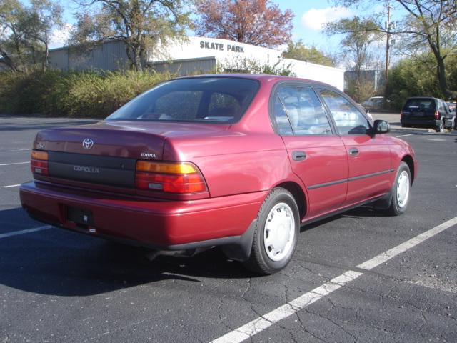 Toyota Corolla 1994 photo 5