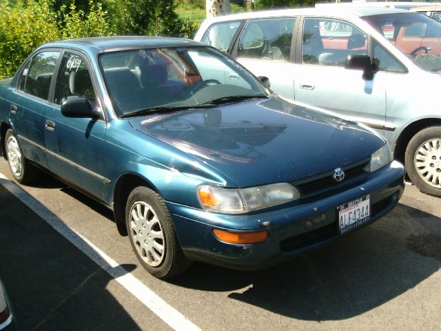 Toyota Corolla 1994 photo 4