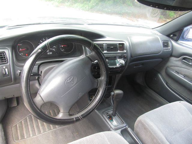 Toyota Corolla 4x4 Z85 Extended CAB Sedan