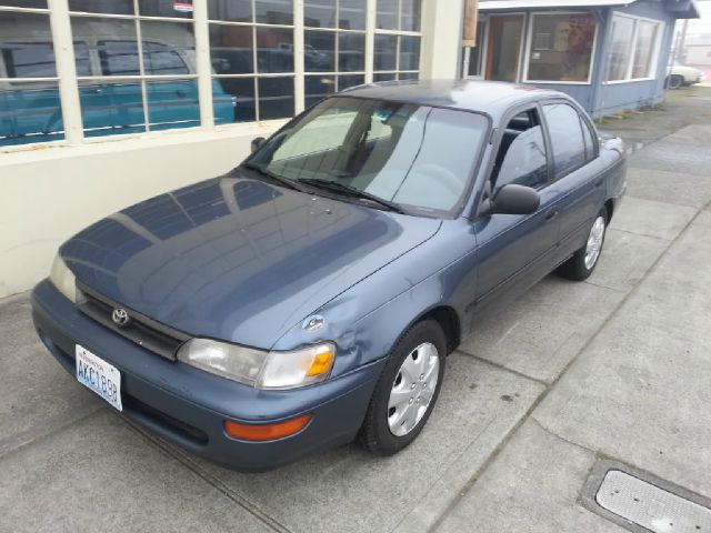 Toyota Corolla 4x4 Z85 Extended CAB Sedan