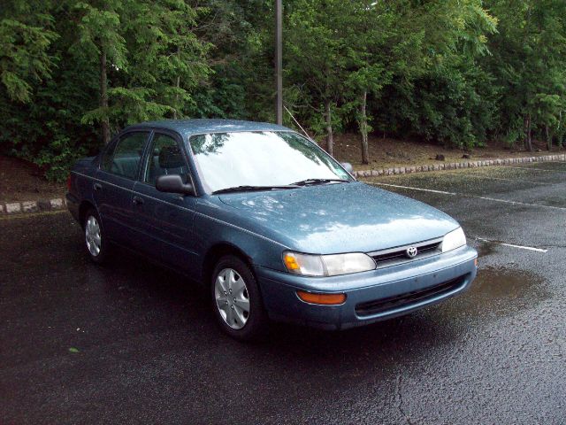 Toyota Corolla 1994 photo 2
