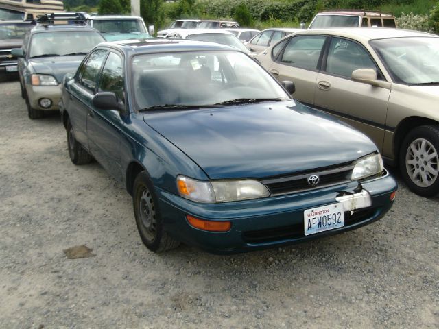 Toyota Corolla 1994 photo 1