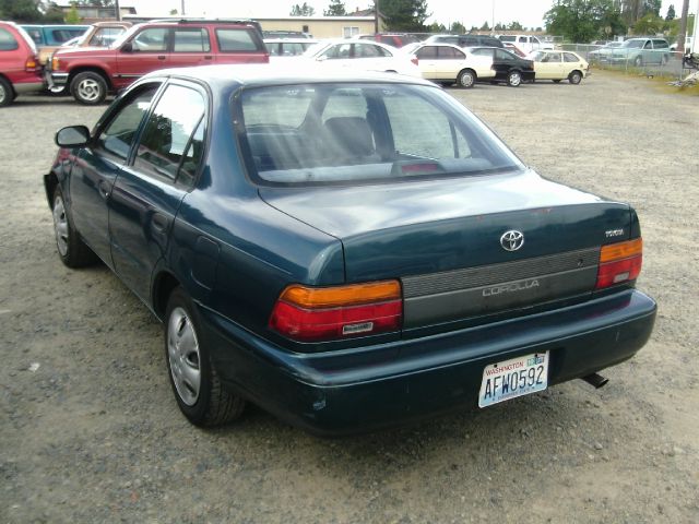Toyota Corolla 1994 photo 2