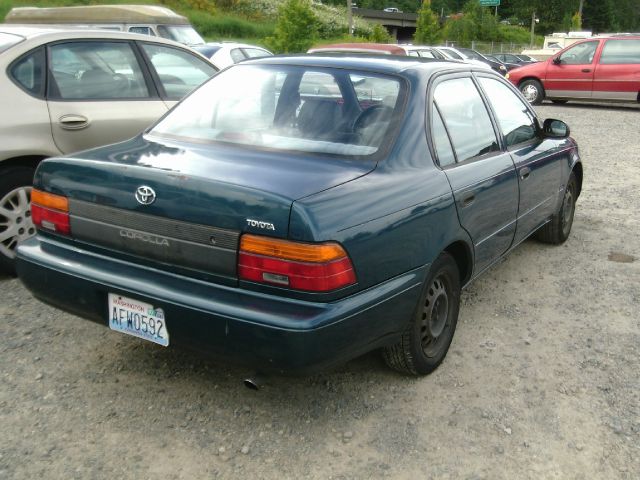 Toyota Corolla 1994 photo 4