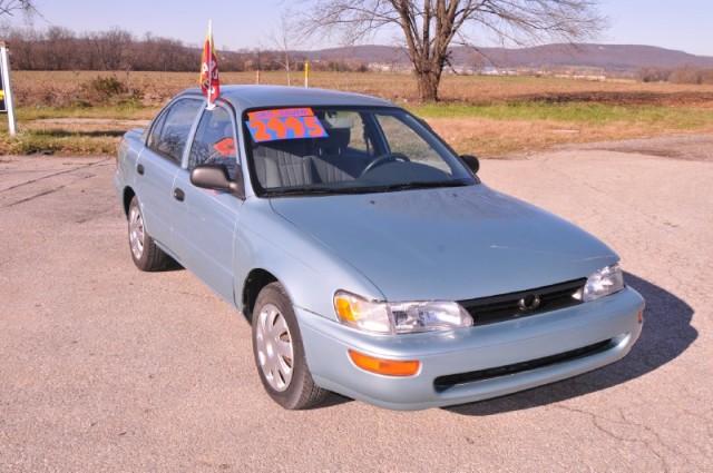 Toyota Corolla 1994 photo 2