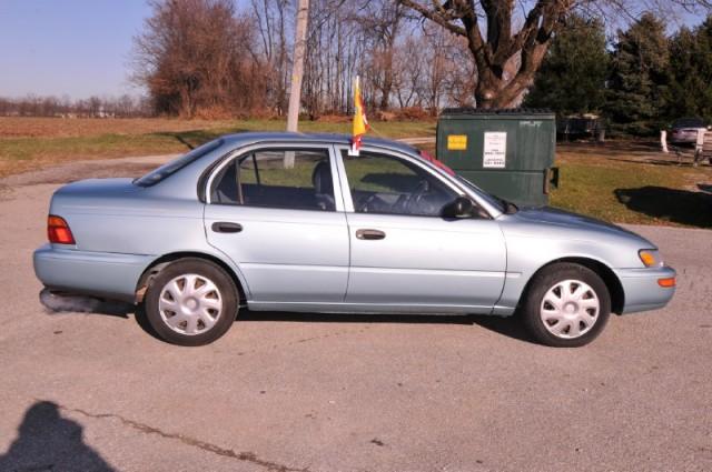 Toyota Corolla 1994 photo 3