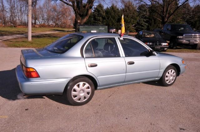 Toyota Corolla 1994 photo 4