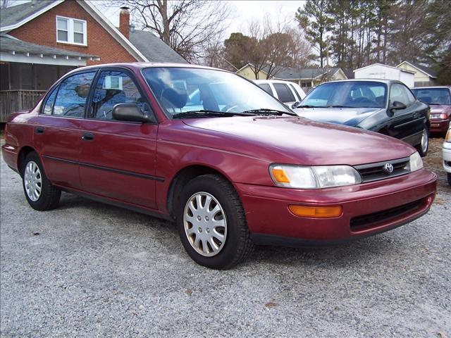 Toyota Corolla 1994 photo 1