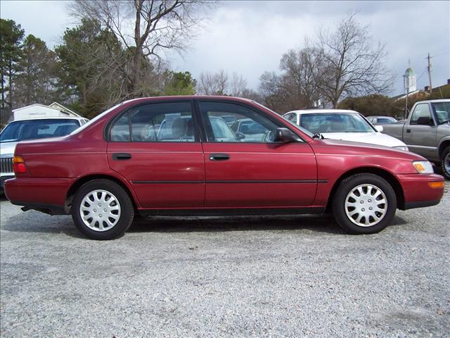Toyota Corolla 1994 photo 2
