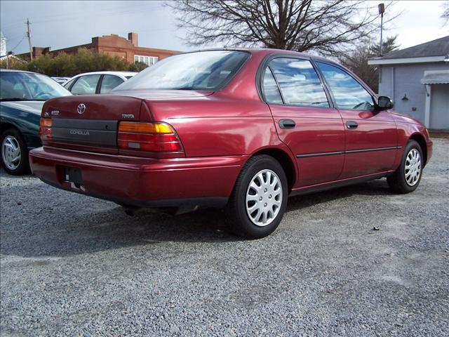 Toyota Corolla 1994 photo 3