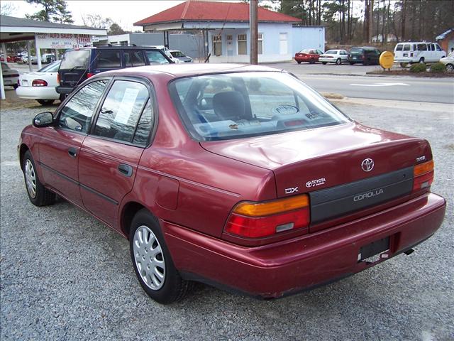 Toyota Corolla 1994 photo 4