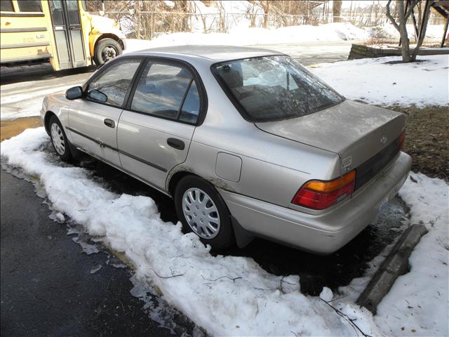 Toyota Corolla 1994 photo 1