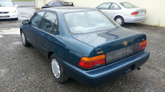 Toyota Corolla 4x4 Z85 Extended CAB Sedan