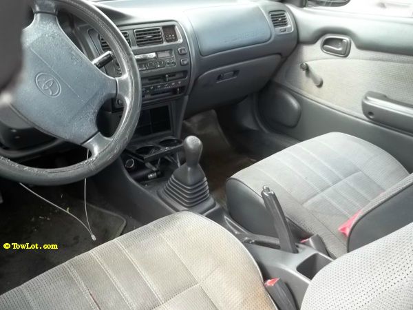 Toyota Corolla 1994 photo 2