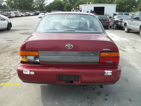Toyota Corolla 1994 photo 3
