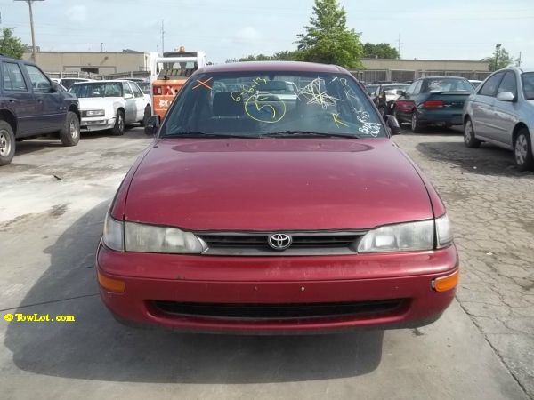 Toyota Corolla 1994 photo 4