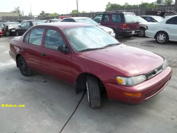 Toyota Corolla 1994 photo 5