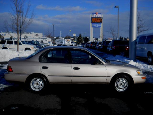 Toyota Corolla 1994 photo 1