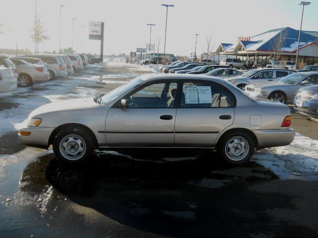 Toyota Corolla 1994 photo 5