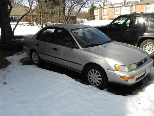 Toyota Corolla 1994 photo 2