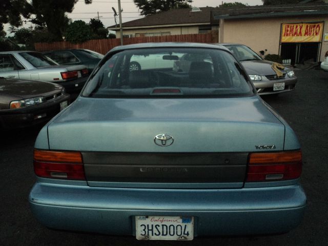 Toyota Corolla 1994 photo 0