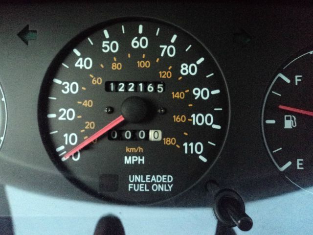 Toyota Corolla 1994 photo 3