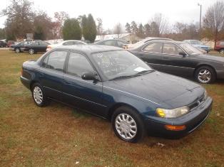 Toyota Corolla 1994 photo 1