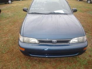 Toyota Corolla 1994 photo 2
