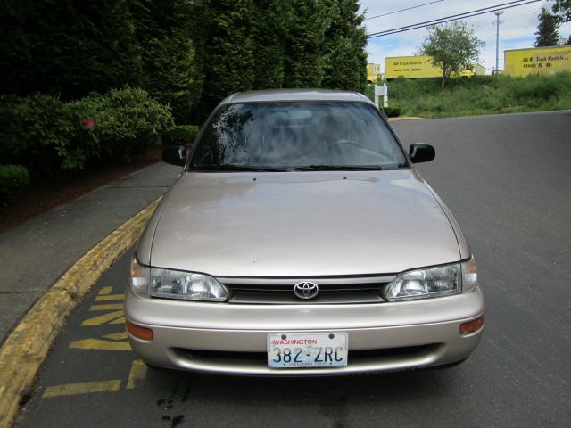 Toyota Corolla 1994 photo 11