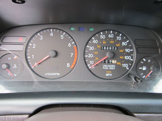 Toyota Corolla 1994 photo 2