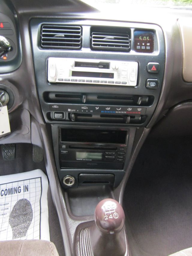 Toyota Corolla 1994 photo 3