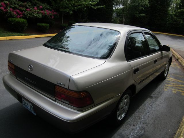 Toyota Corolla 1994 photo 7