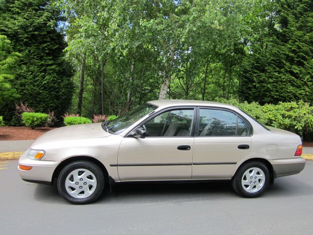 Toyota Corolla 1994 photo 9