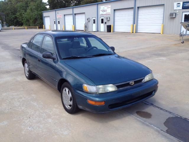 Toyota Corolla 1995 photo 2