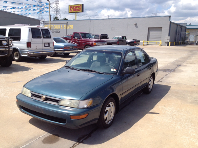 Toyota Corolla 1995 photo 3