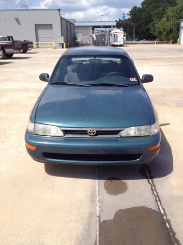 Toyota Corolla 1995 photo 4
