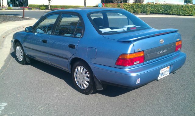 Toyota Corolla 1995 photo 1
