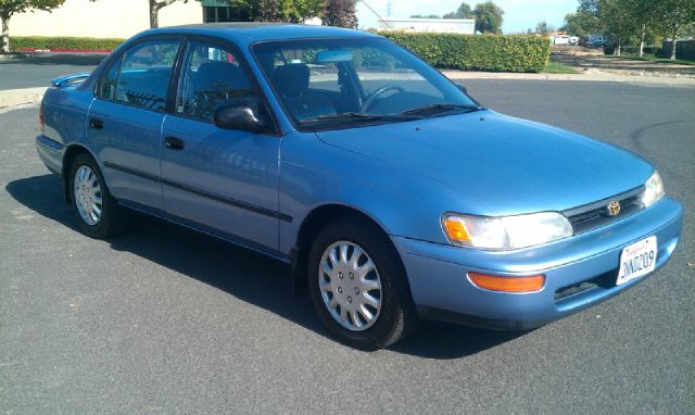 Toyota Corolla 1995 photo 3