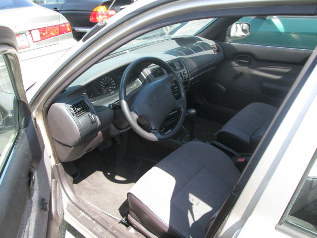 Toyota Corolla Base Sedan