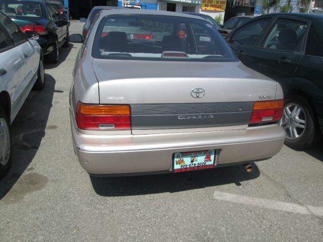 Toyota Corolla 1995 photo 2