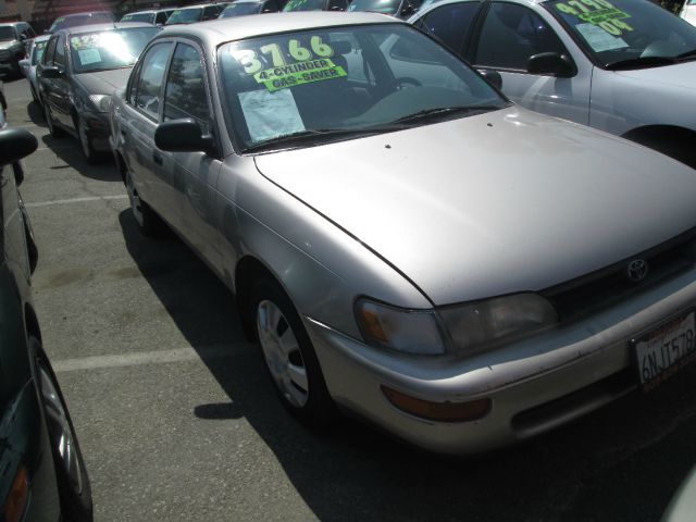 Toyota Corolla 1995 photo 4