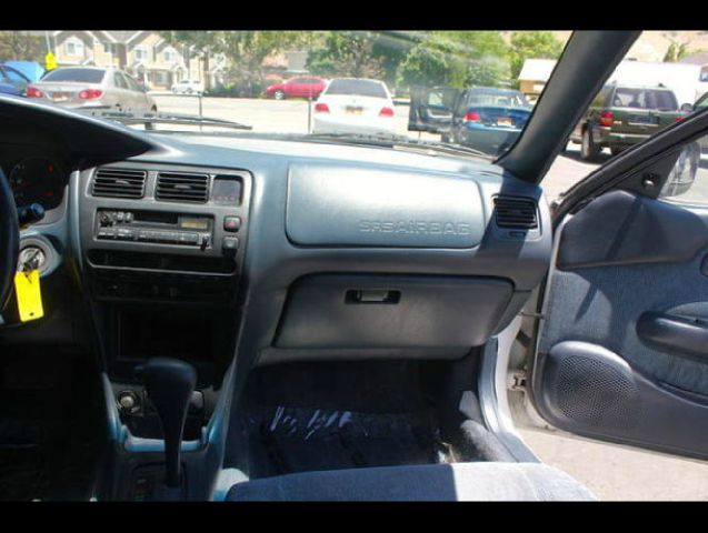 Toyota Corolla 4x4 Z85 Extended CAB Sedan