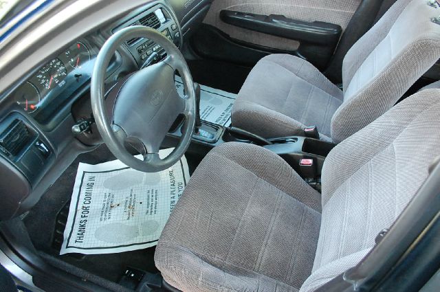 Toyota Corolla 4x4 Z85 Extended CAB Sedan