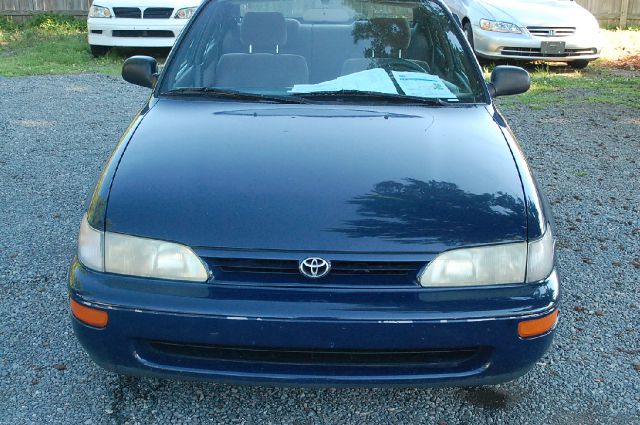 Toyota Corolla 1995 photo 8